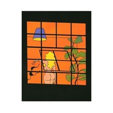 Fucci All'esterno, guardando