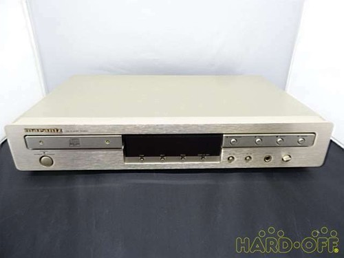 Marantz cd5001 lettore - marantz,