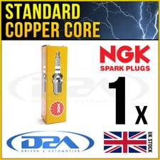1x NGK BPMR7A 4626 TRADITIONAL