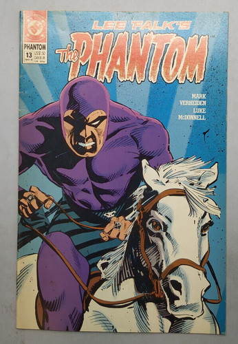 The phantom numero - the, 013