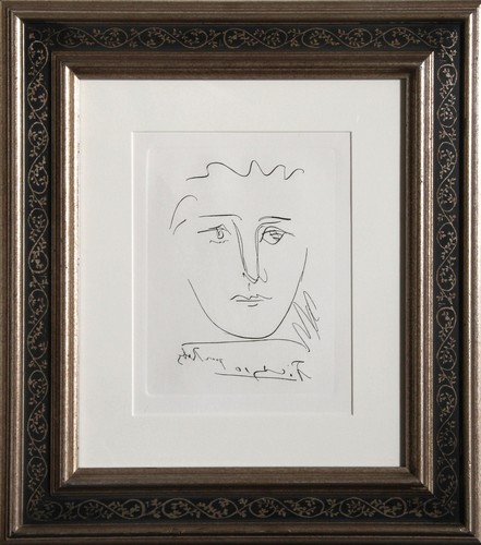 Pablo picasso età del sole - l'età,