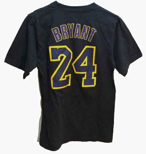 Shirt kobe bryant 24 los - bryant, #24
