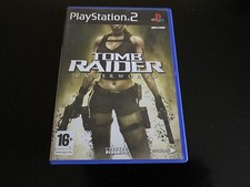TOMB RAIDER UNDERWORLD SONY