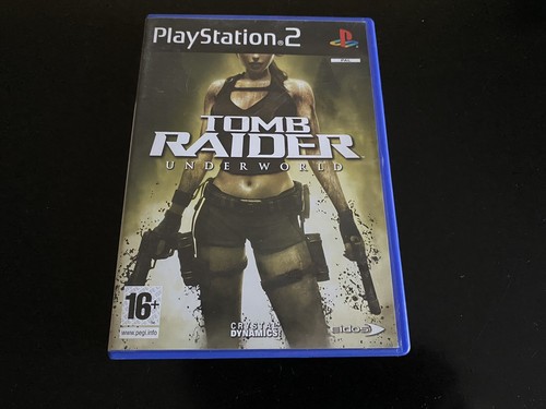 Tomb raider underworld sony - tomb,