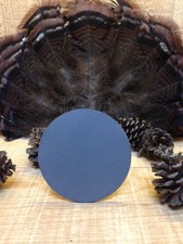 1-Pz Disco Pretagliato Ardesia 3 1/2" per Frizione Chiamate Turchia Costruisci il tuo