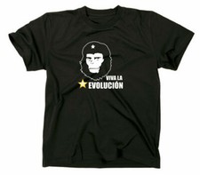 Viva La Evolucion Maglietta