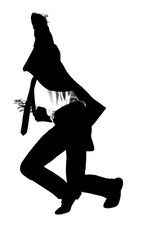 Robert Longo: Men in the