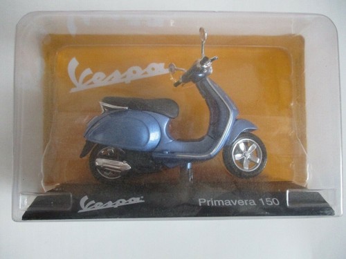 Modellino scala vespa - 1/18,