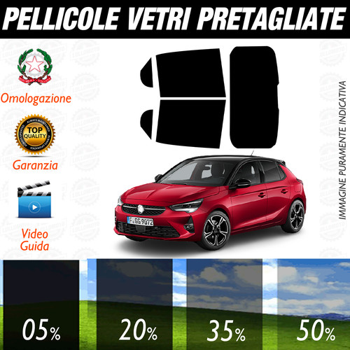 Opel corsa dal 2019 - opel, 5p