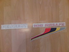 Stickers decals autocollants