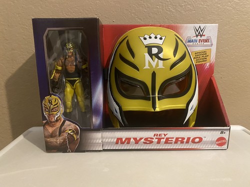 Rey mysterio pack - rey, 2