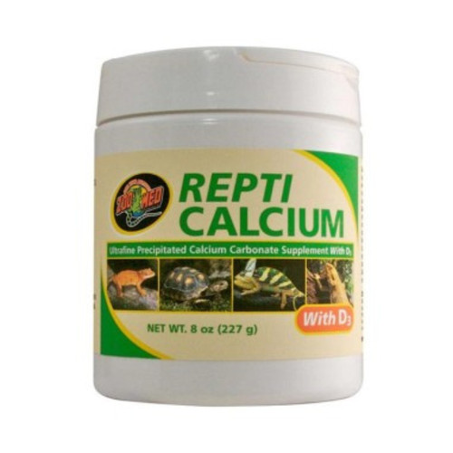 Zoomed repti calcium vit - calcium,