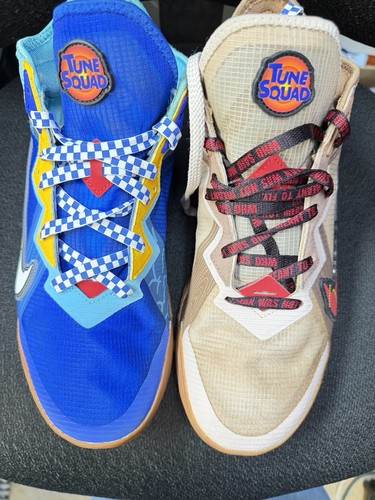 Nike space jam lebron - space, x