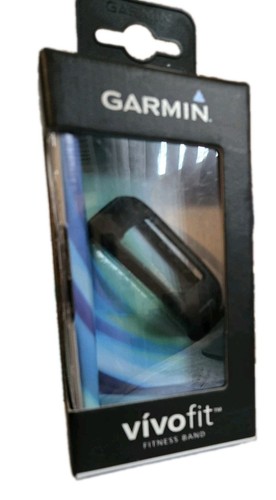 Nuova fascia fitness garmin - nuova,