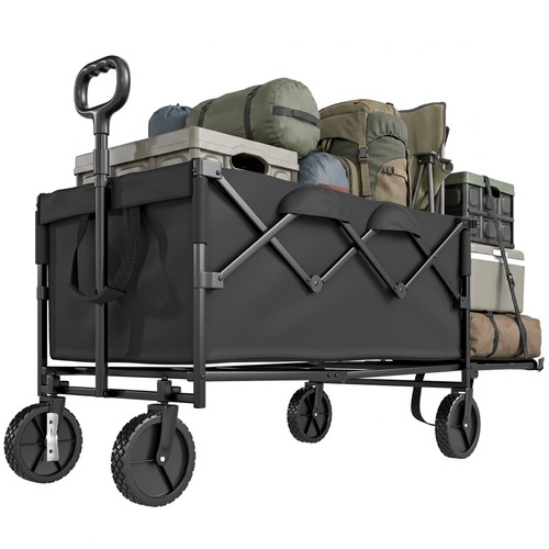 Outsunny carrello giardino - outsunny, da