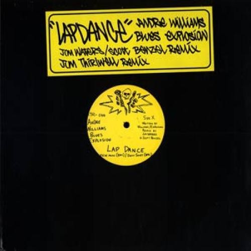 Andre williams the jon - andre, ,