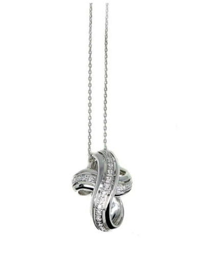 Collana donna oro - collana,