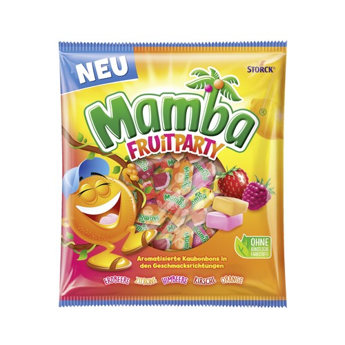 Storck mamba fruitparty - mamba,