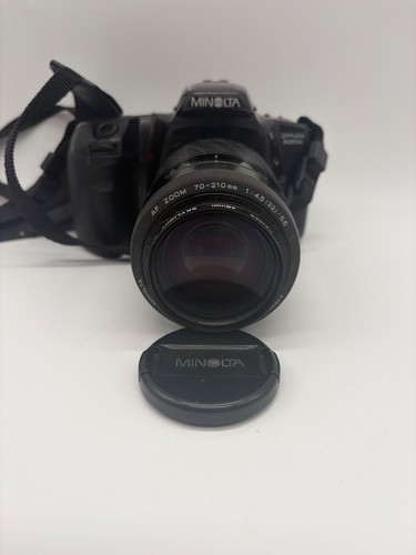 Appareil photo minolta - photo, dynax