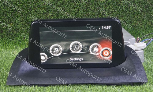 Display navigazione gps - di,