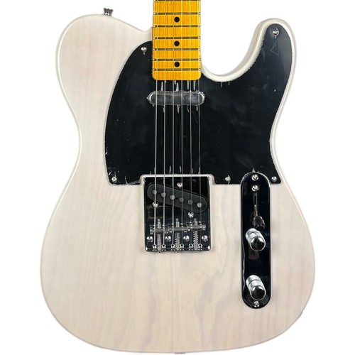 Telecaster bionda faber tech - telecaster,