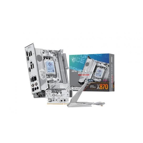 Msi mpg x870i - msi,