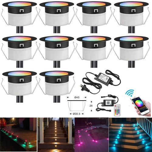 Luci led ponte decking 45 - led, da