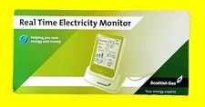 Monitor elettrico gas scozzese