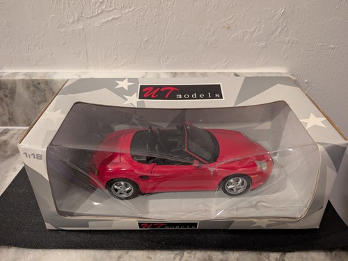 Modellino auto models 18 - modellino, 1:18