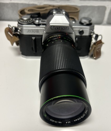 Vintage 70s canon - vintage,