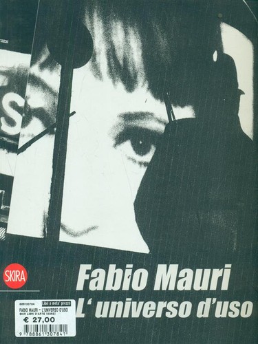Fabio mauri universo d uso - mauri., l'universo