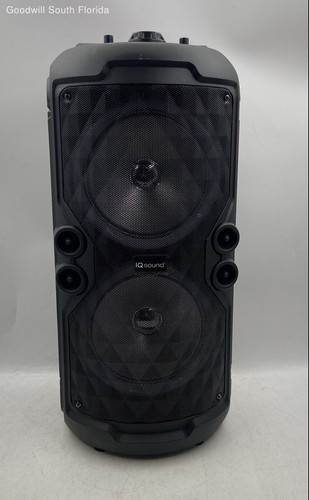 Sound supersonic - iq,
