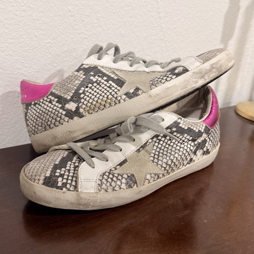 Golden goose superstar low - superstar, top