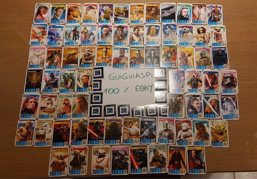 2026 cartes star wars - 05/2026,