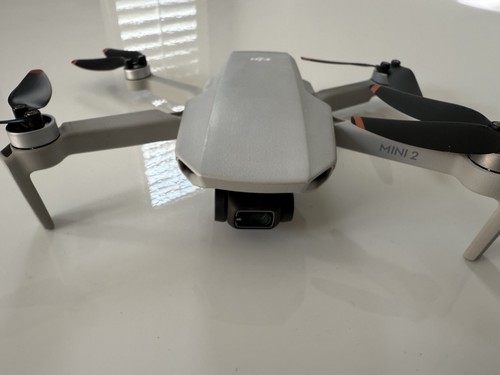Dji mini non - mini, legato!