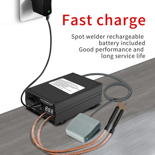 Mini saldatore punti 8000w - punti, +