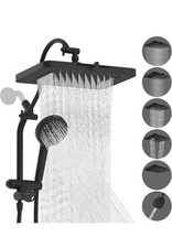 Hibbent Soffione Doccia