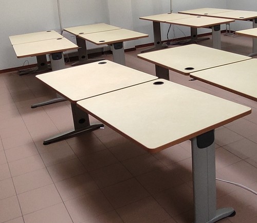 Scrivanie modulabili per - modulabili,