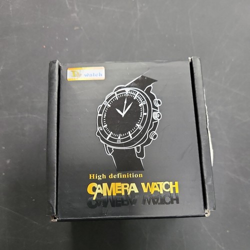 Orologio digitale nero - nero, con