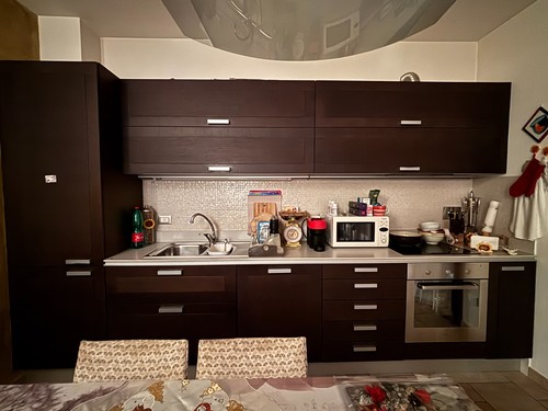 Cucina completa - cucina, di