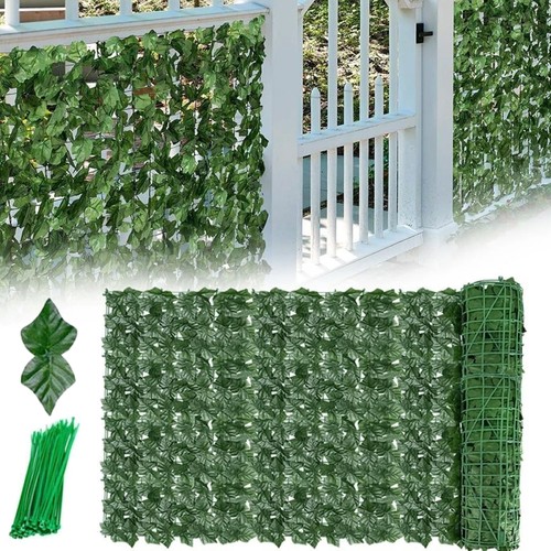 Siepe oscurante 1x3m edera - oscurante,