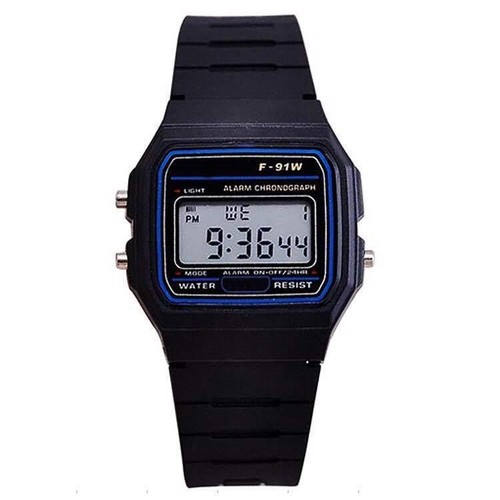 91w cronometro classico - f,