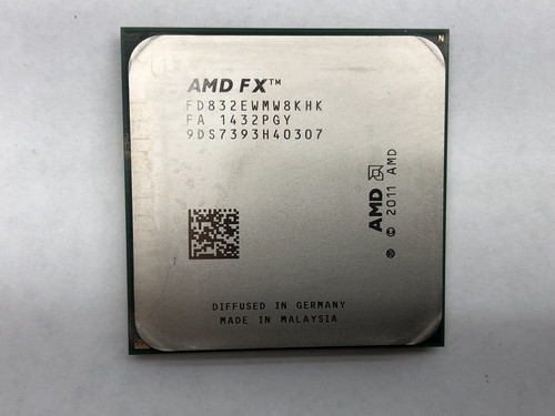 Processore cpu amd 8320e - cpu,
