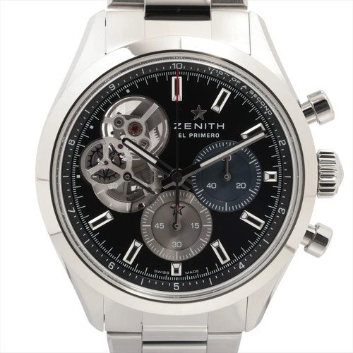 Zenith chronomaster aperto - zenith,