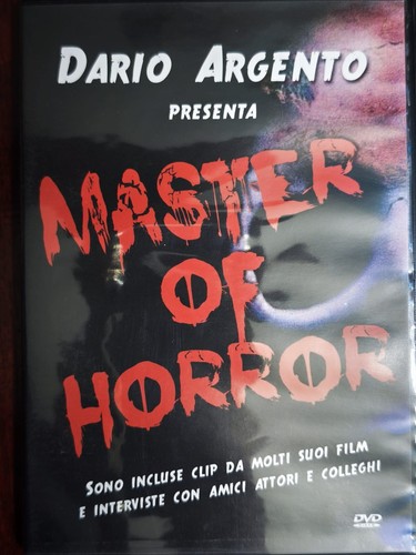 Master horror come nuovo - of,