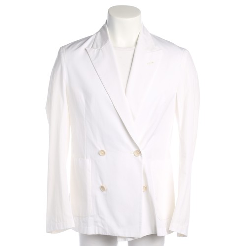 Giacca lardini bianca - giacca,