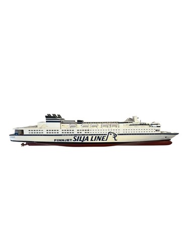 Silja line finnjet - line, modello