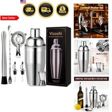 Set Shaker Cocktail Bar Kit