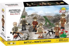Personaggi Cobi 2063 BATTLE OF
