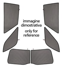 Kit tendine Privacy - 6 pz  -